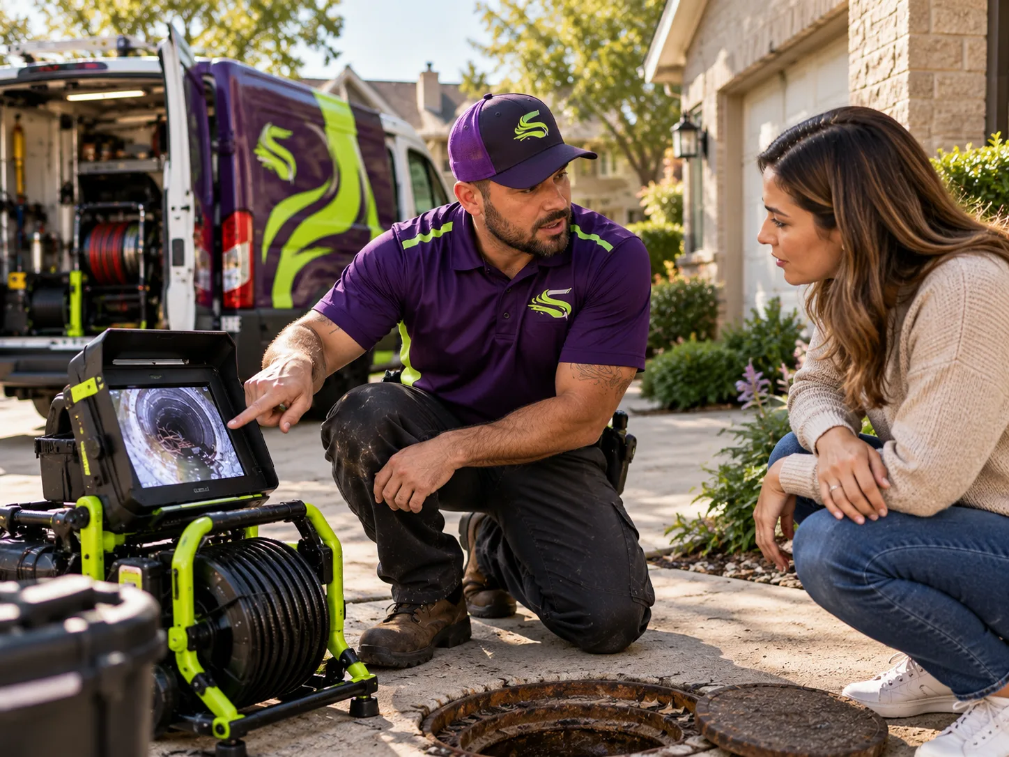 Drain Cleaning Colwell, IA FAQs